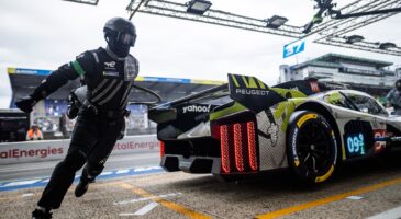 24 Heures du Mans 2025 Peugeot