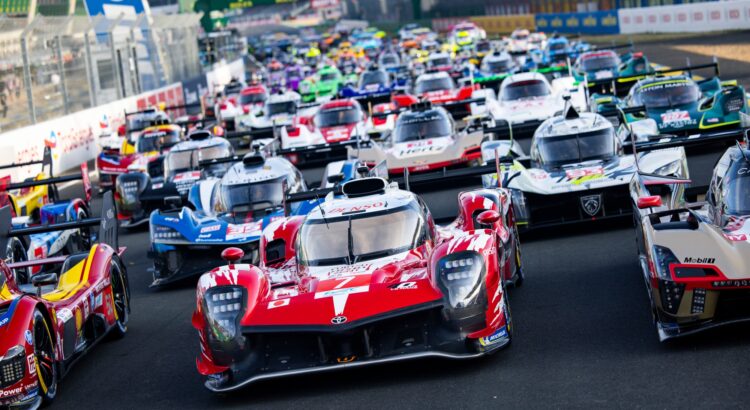 24 Heures du Mans 2025 : découvrez la grille de départ complète 