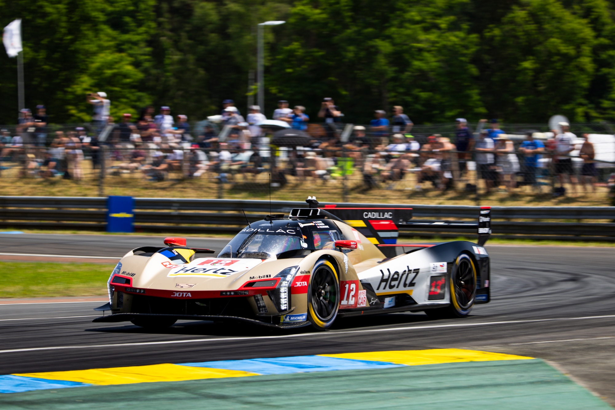 24H du Mans 2025 Hyperpole Hypercar
