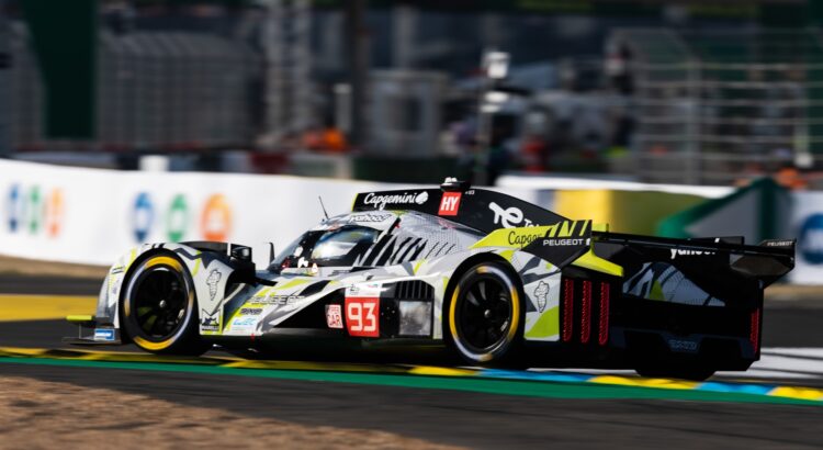 24 Heures du Mans 2025