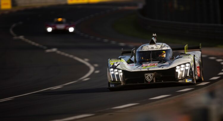 24 Heures du Mans 2025 : Peugeot coince dès les qualifications !
