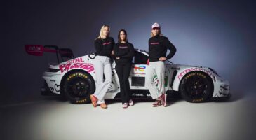 Iron Dames 24 Heures du Mans 2025