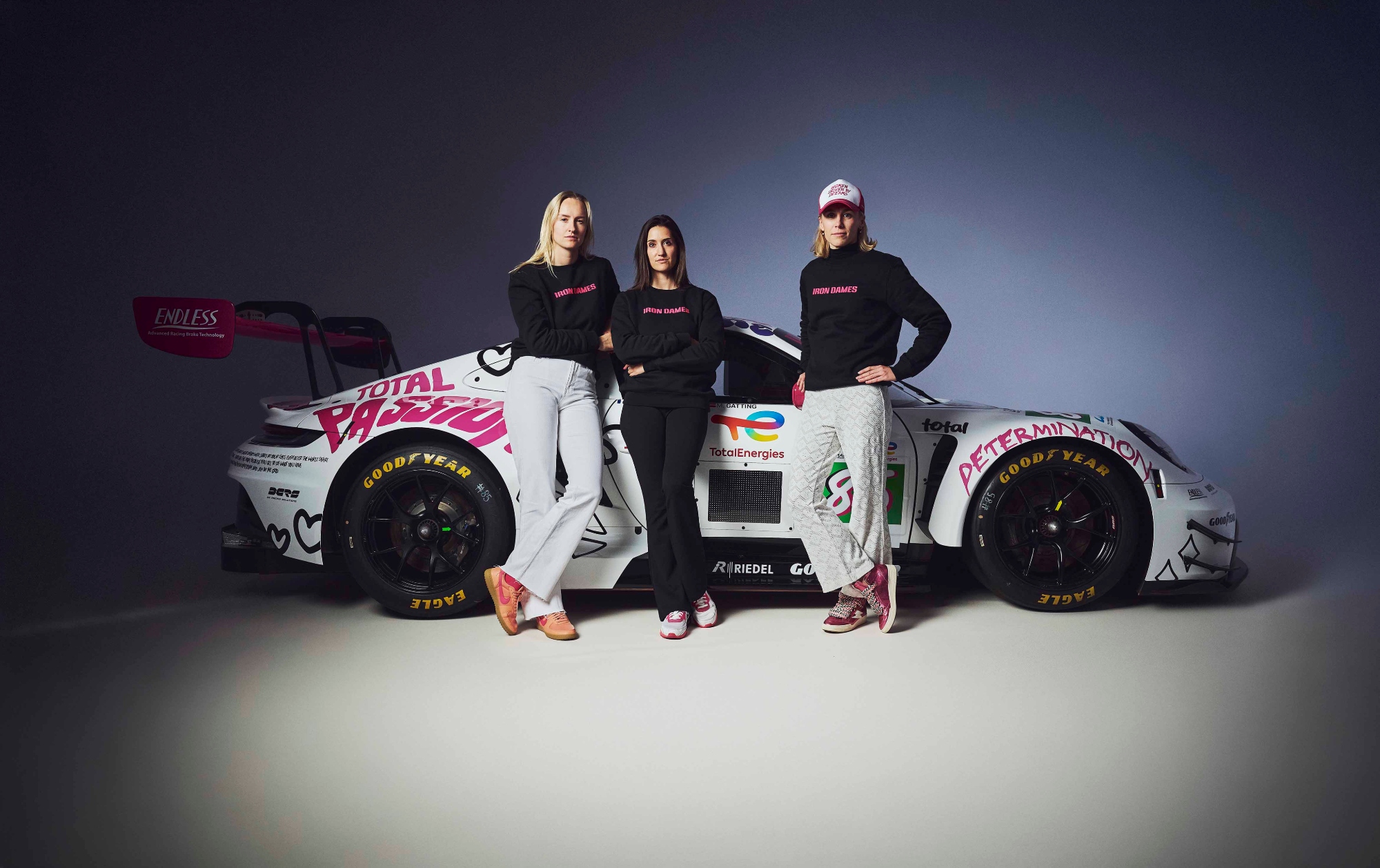 Iron Dames 24 Heures du Mans 2025