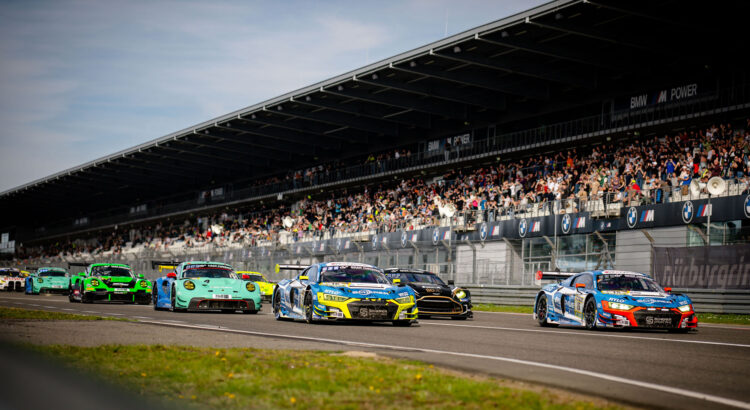 24H du Nürburgring 2025 : plus de 140 voitures sur la "Nordschleife" !