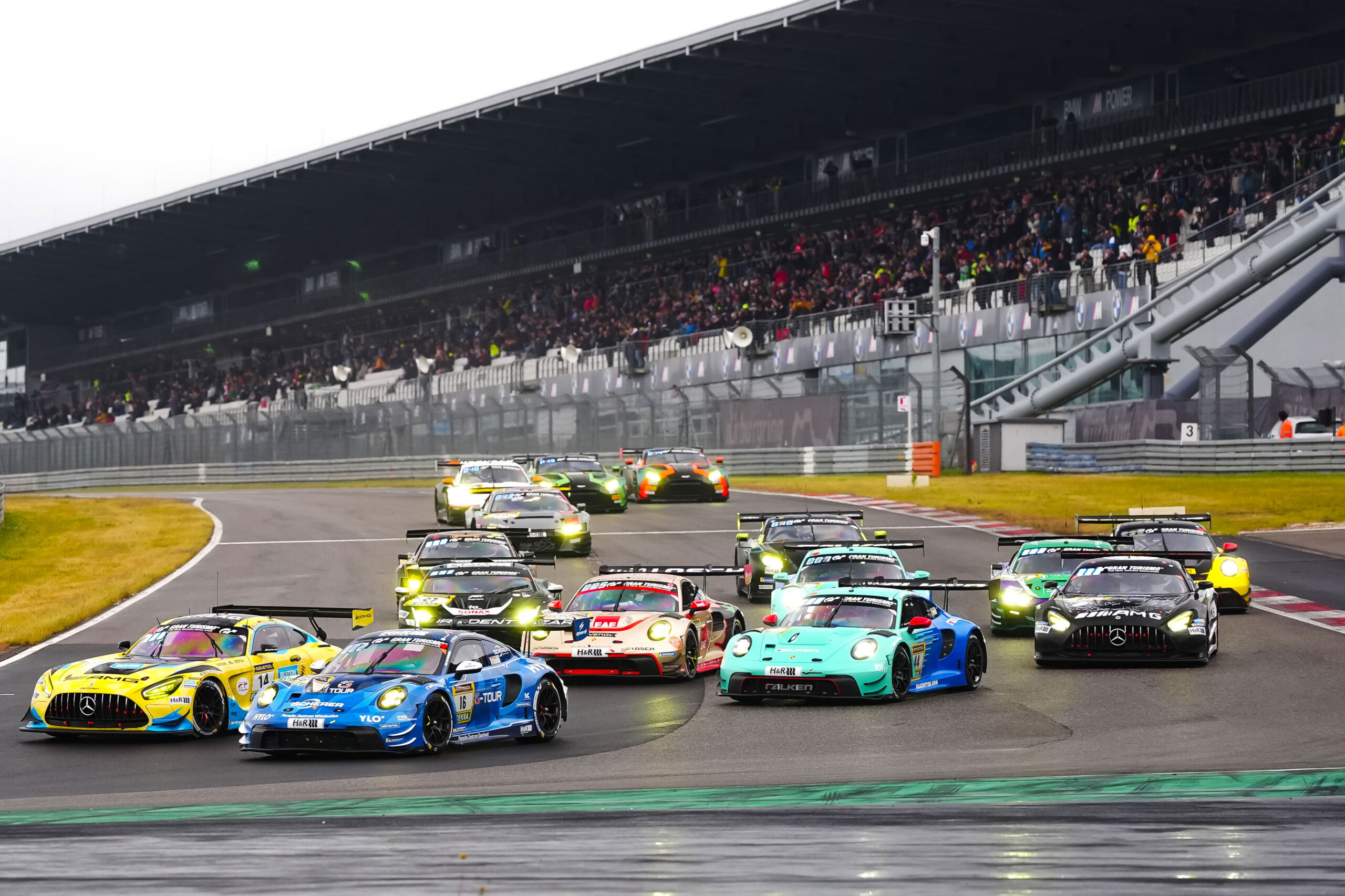24 Heures du Nürburgring 2025