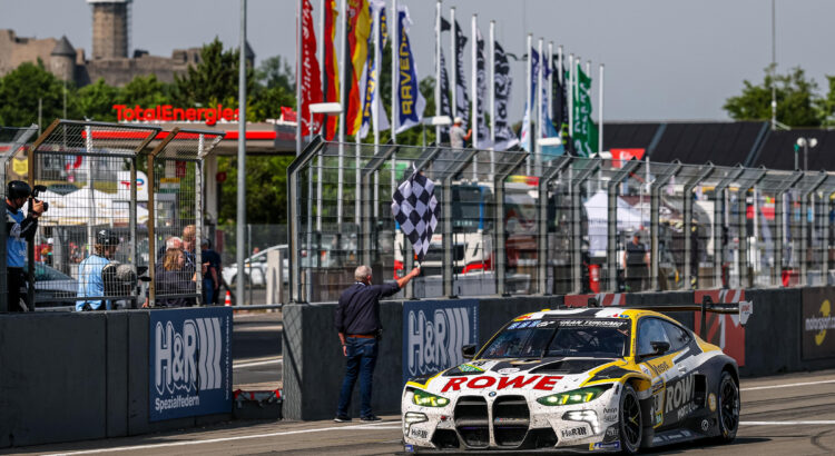 24H du Nürburgring 2025 : une 21ème victoire BMW sur la "Nordschleife"