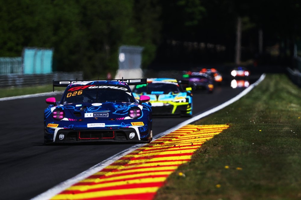 24H de Spa 2025
