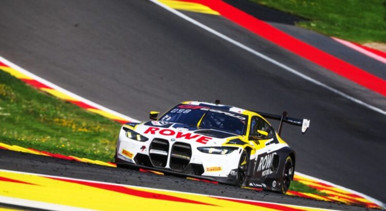 24H de Spa 2025 : le programme complet (engagés, horaires, live, résultats)