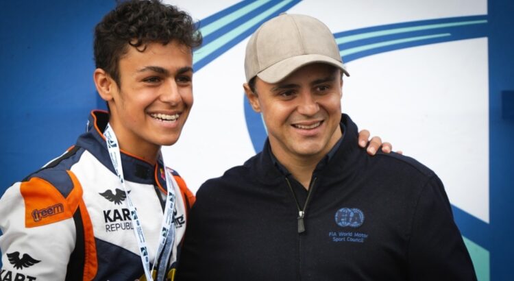 Arvid Lindblad : qui est la nouvelle pépite de Red Bull en route vers la F1 ?