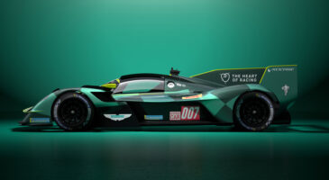 Aston Martin Valkyrie 2025