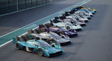 Aston Martin Valkyrie LM 2026