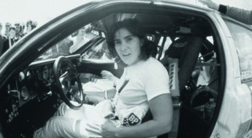 Mich&egrave;le Mouton Pikes Peak 1985