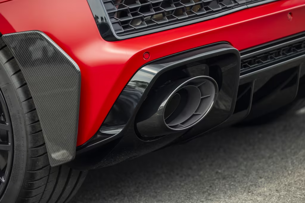Audi sportives futures