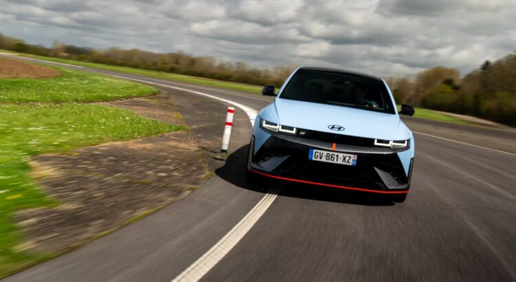 Hyundai N précise ses intentions pour les moteurs thermiques