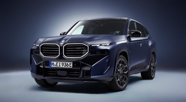 BMW XM Label (2026) : ménage de printemps dans la gamme !
