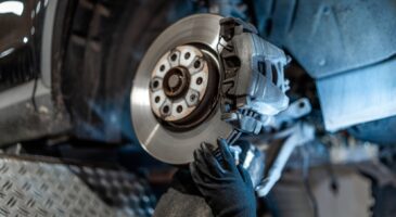 Plaquettes de frein&nbsp;