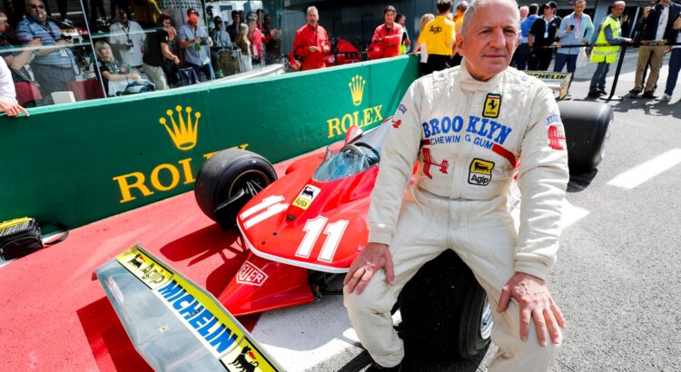 "Je ne peux pas réussir l'examen" : cet ancien champion F1 n'a plus de permis