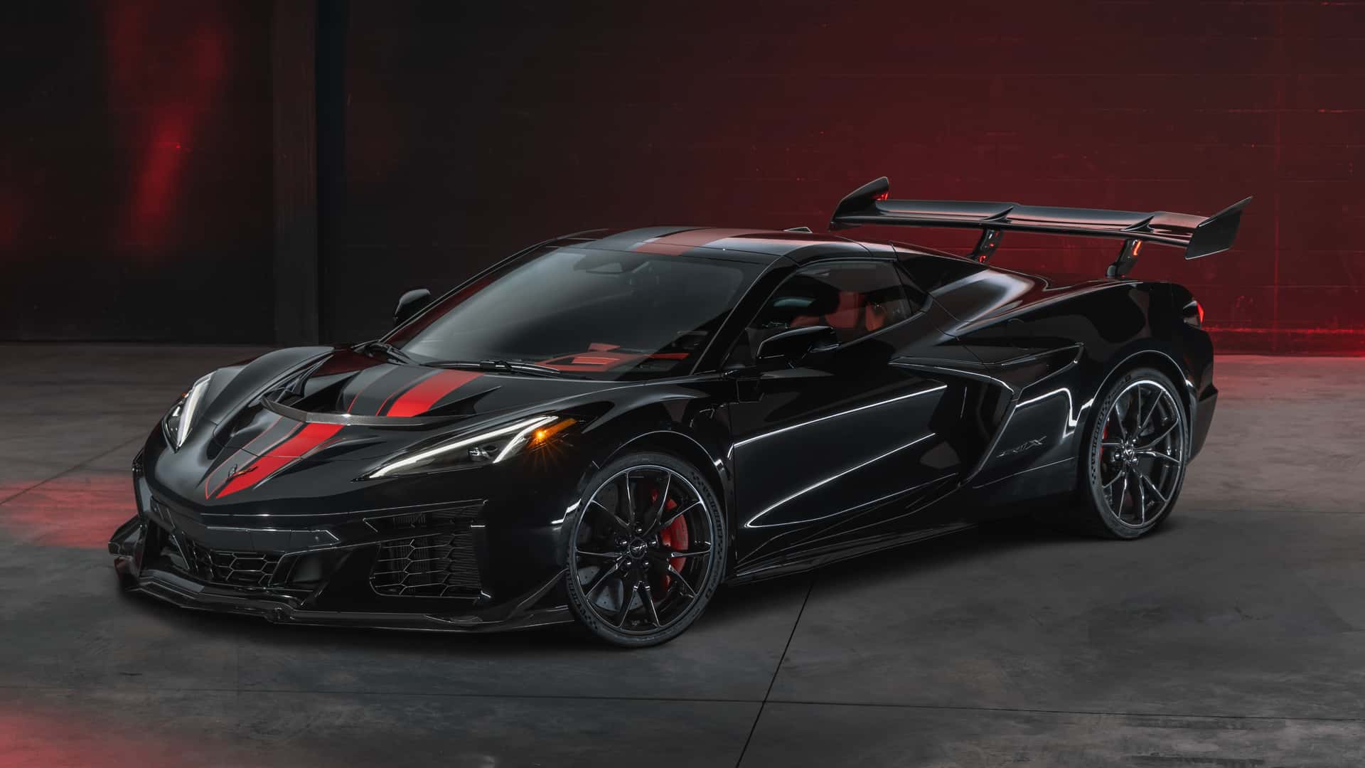 Chevrolet Corvette ZR1X 2026