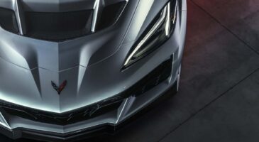 Chevrolet Corvette ZR1X 2026