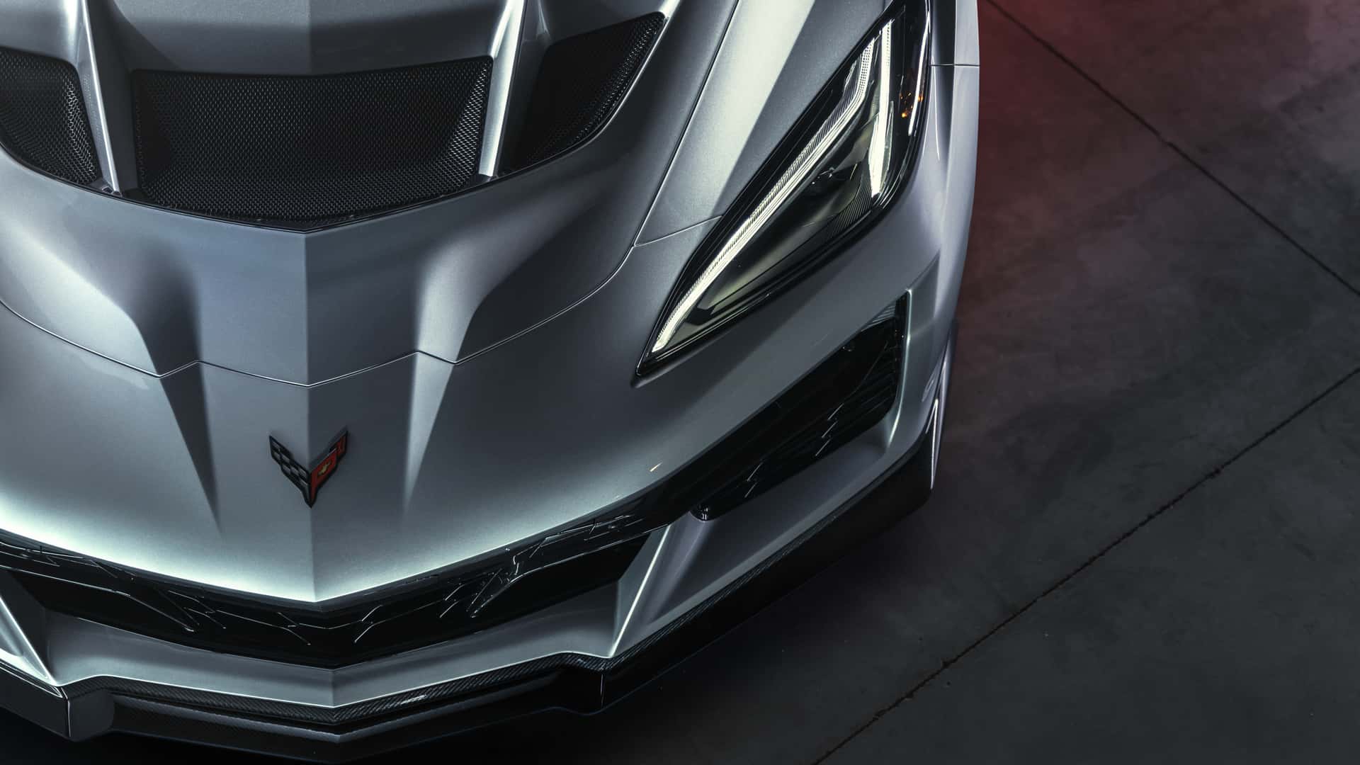Chevrolet Corvette ZR1X 2026
