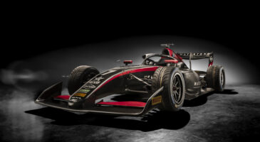 Dallara F325 F3 2025