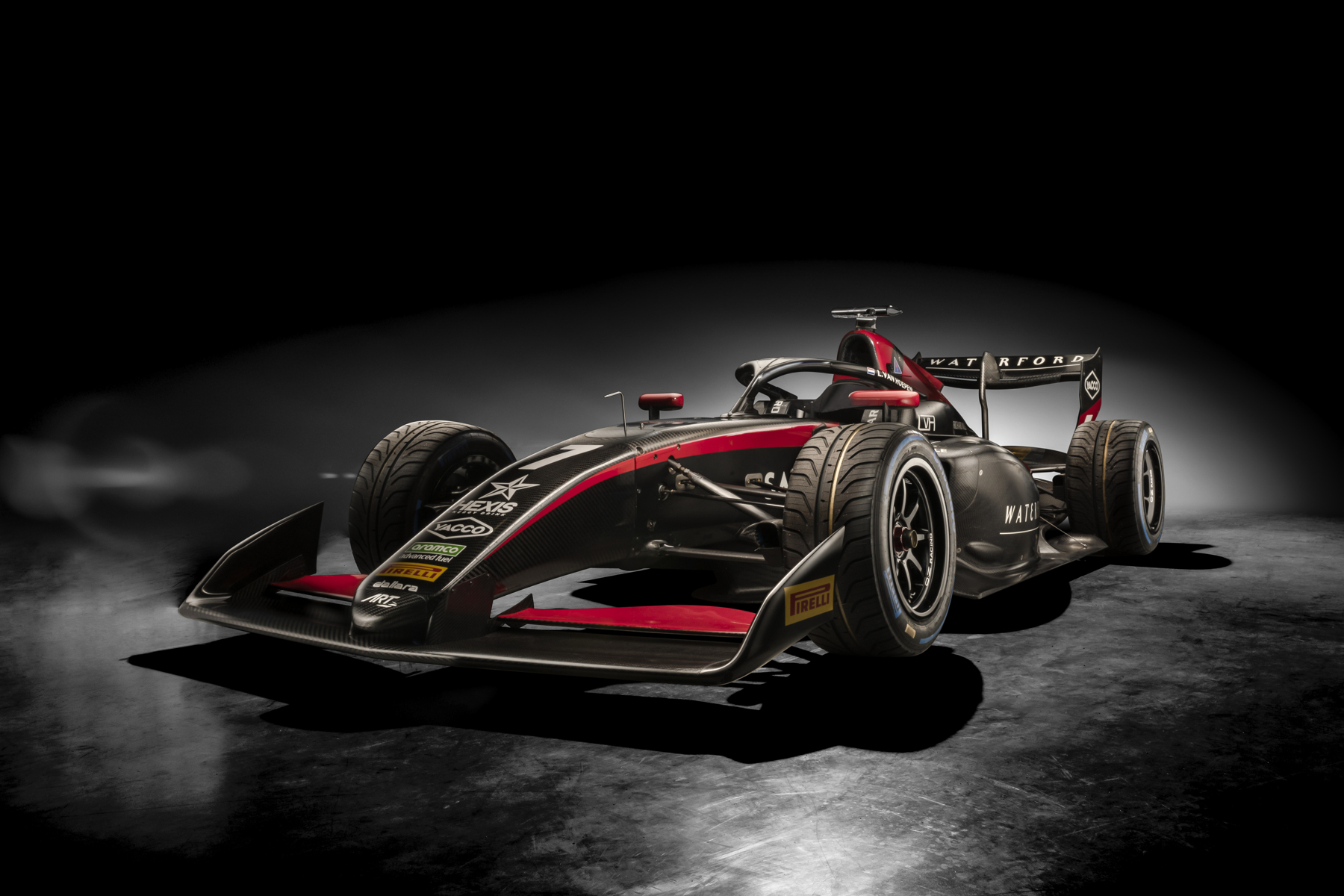 Dallara F325 F3 2025