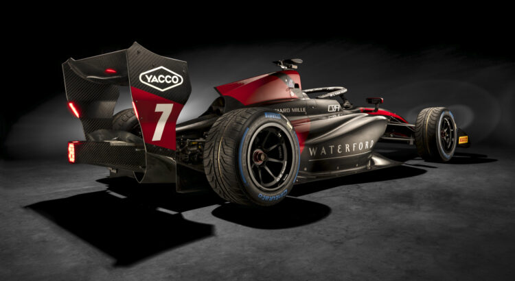 Dallara F325 : la nouvelle monoplace de F3 de 2025 à la loupe