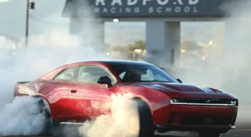 Dodge Charger EV Daytona