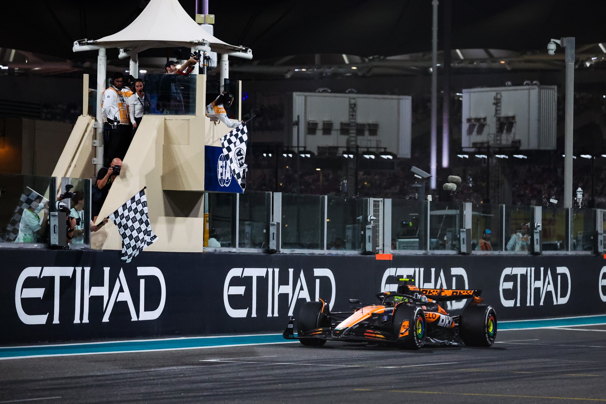 F1 drapeau à damier Grand Prix 