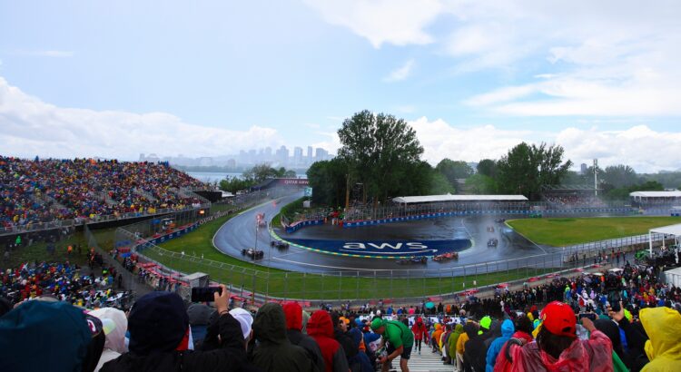 F1 - GP du Canada : le programme complet du week-end (+ horaires France)