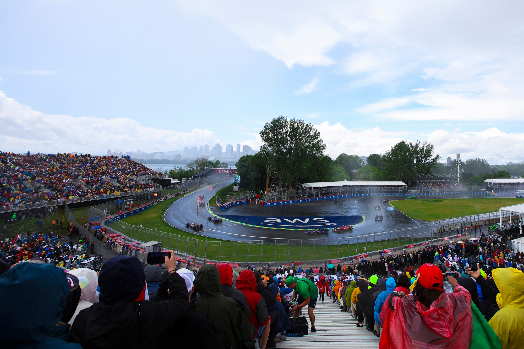 F1 GP du Canada 2025