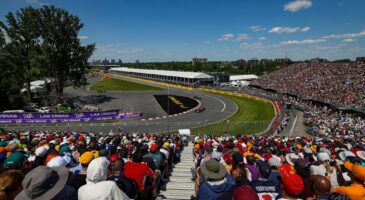 F1 Canada 2025