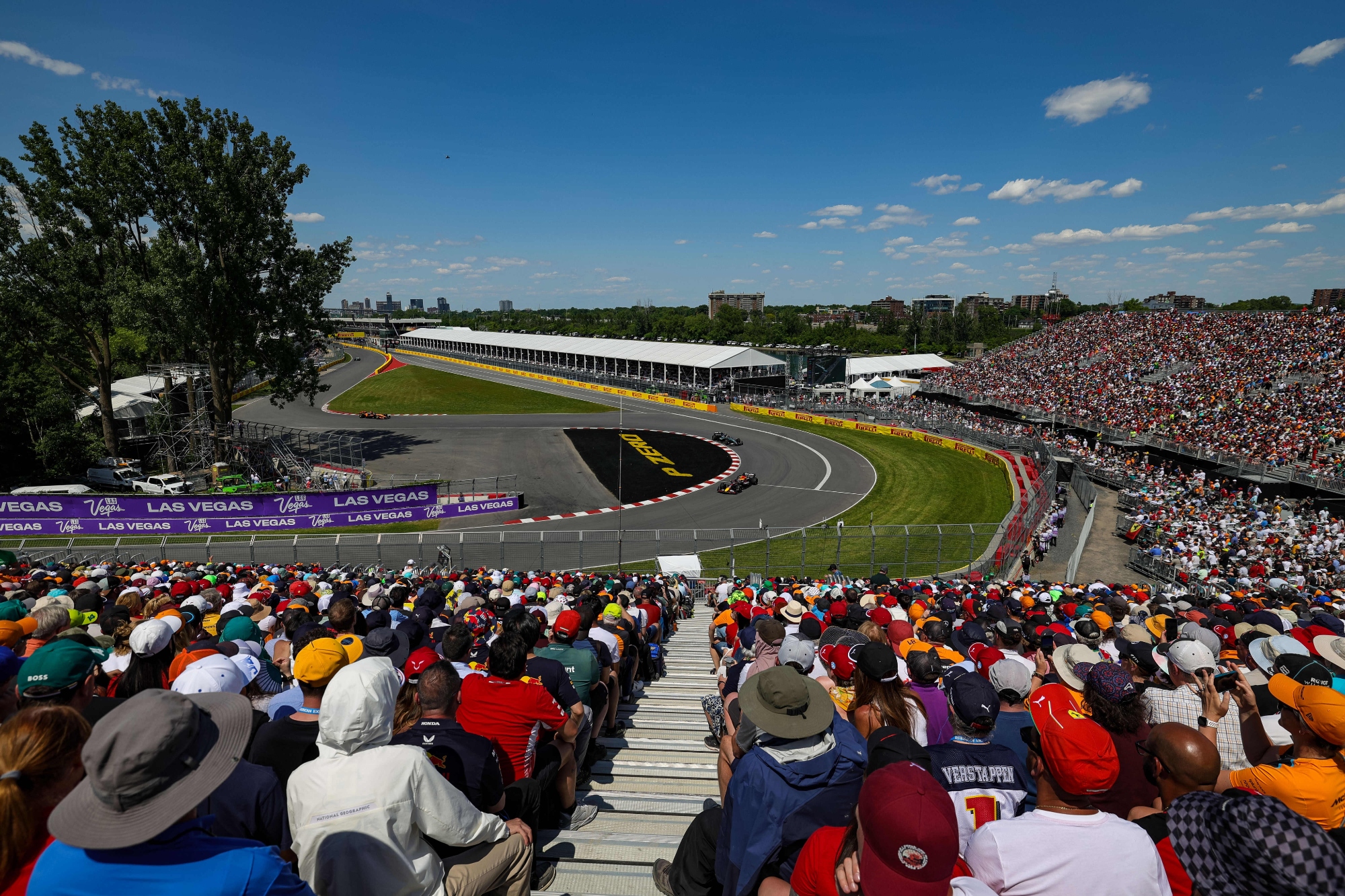 F1 Canada 2025