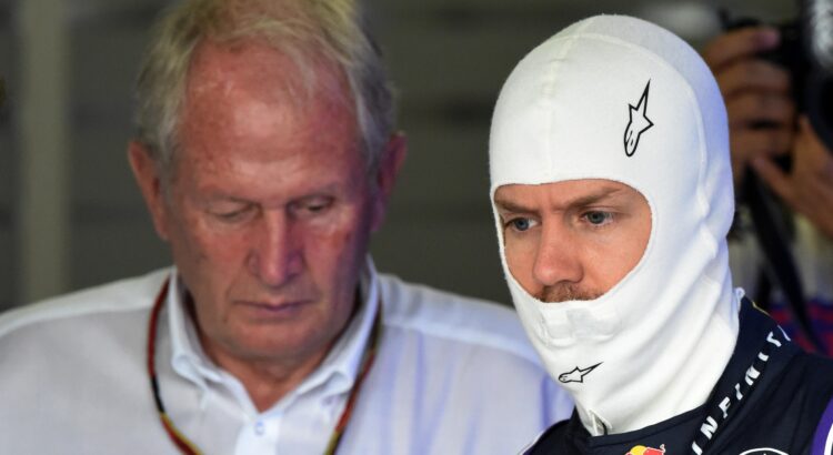 Helmut Marko sur la sellette ? Un nom circule pour le remplacer chez Red Bull