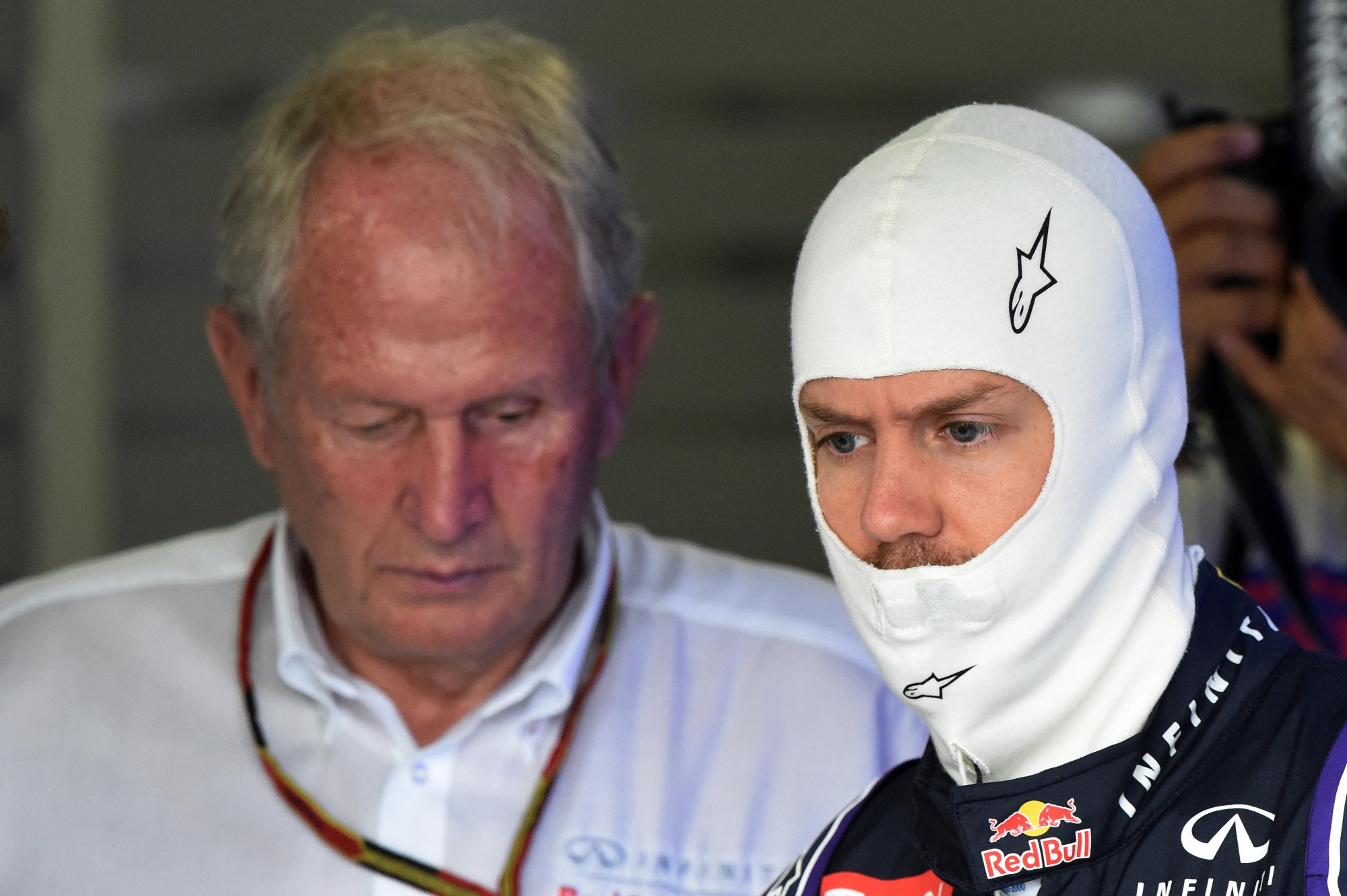 F1 Sebastian Vettel Red Bull