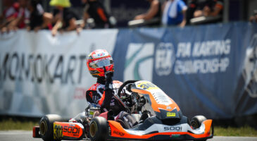 FIA Karting 2025