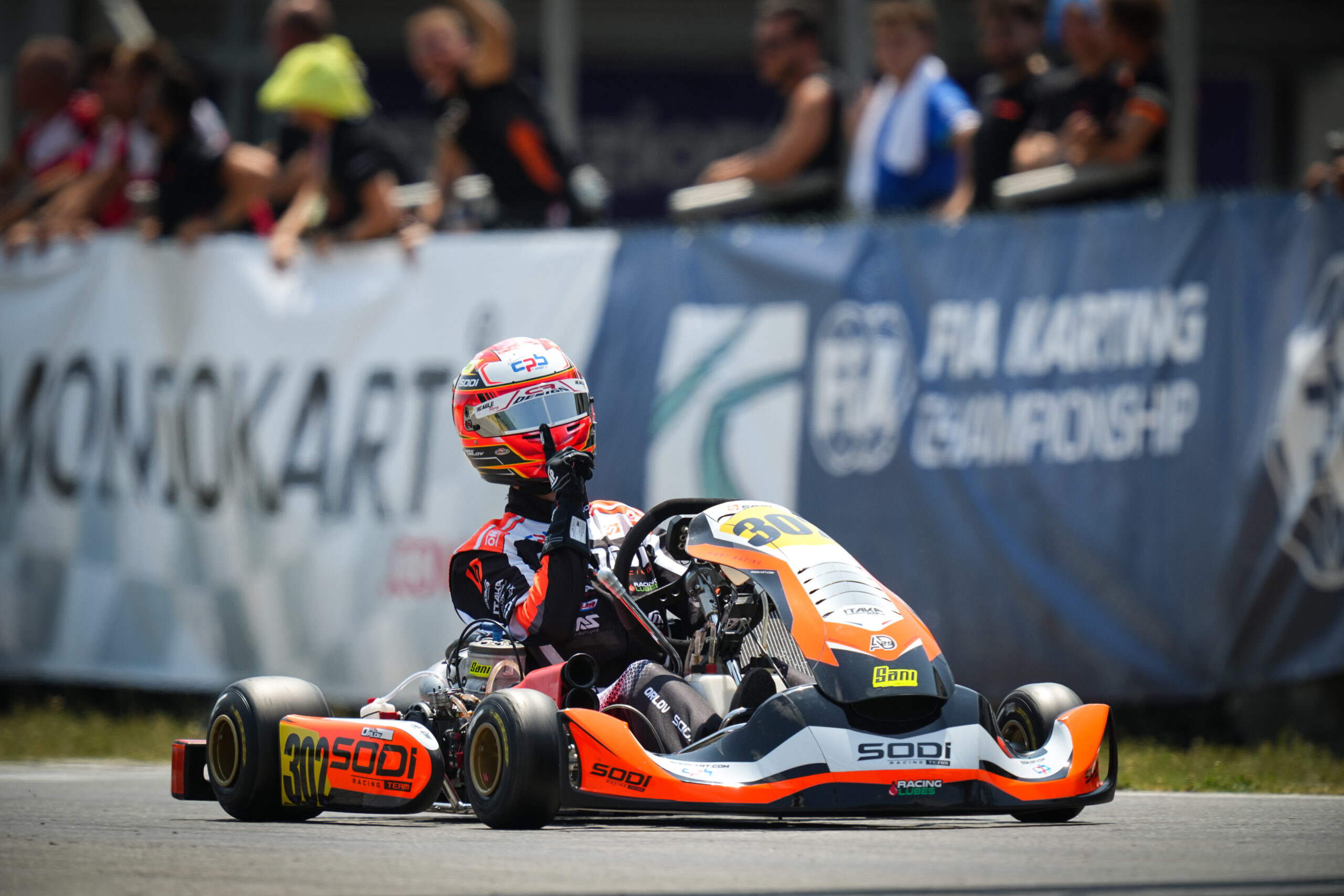 FIA Karting 2025
