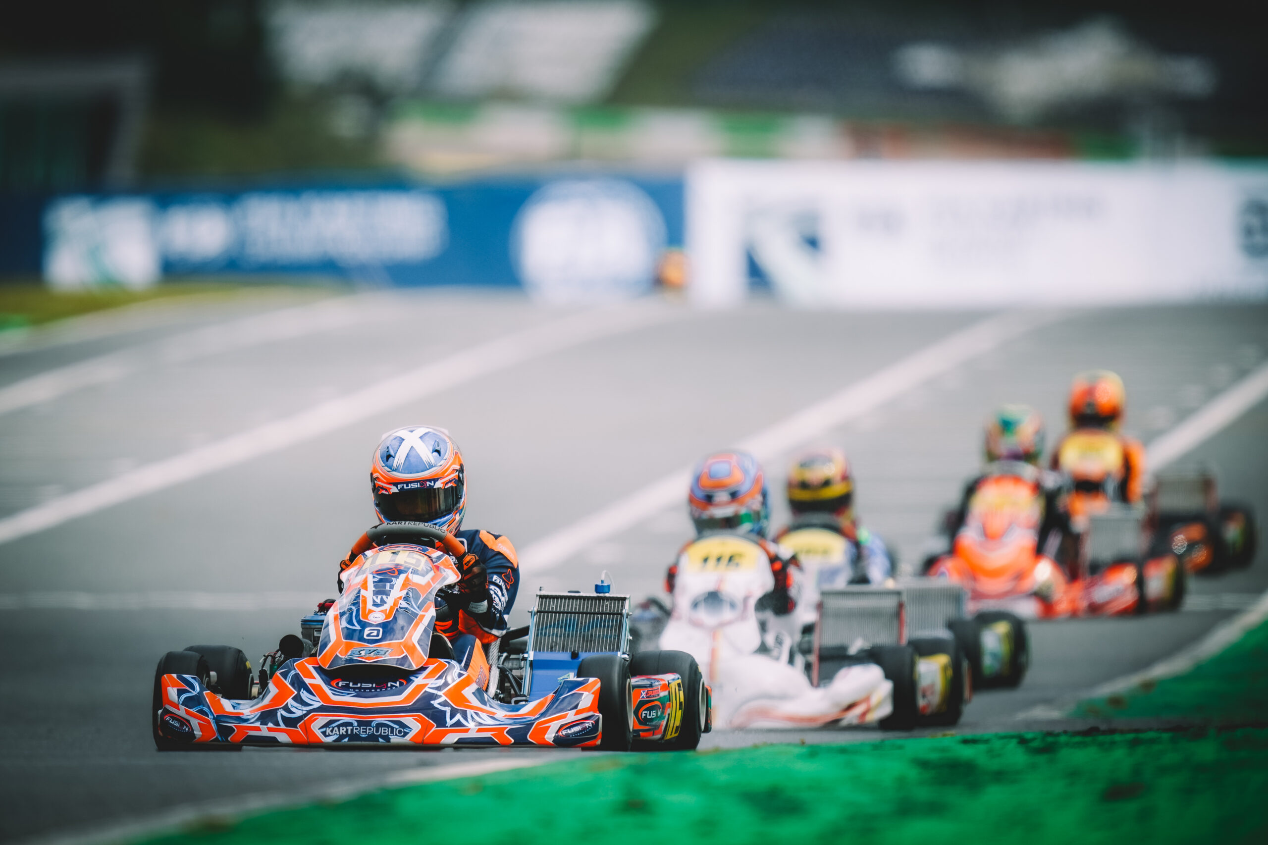 FIA Karting Championnat Europe 2025 Viterbo