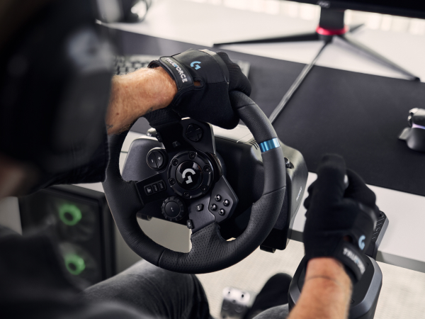 Le Logitech McLaren G Challenge continuera de réunir les amateurs de sim racing pour les années à venir