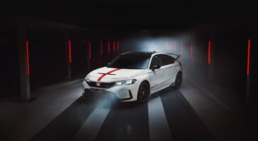 Honda Civic Type R Ultimate Edition 2025