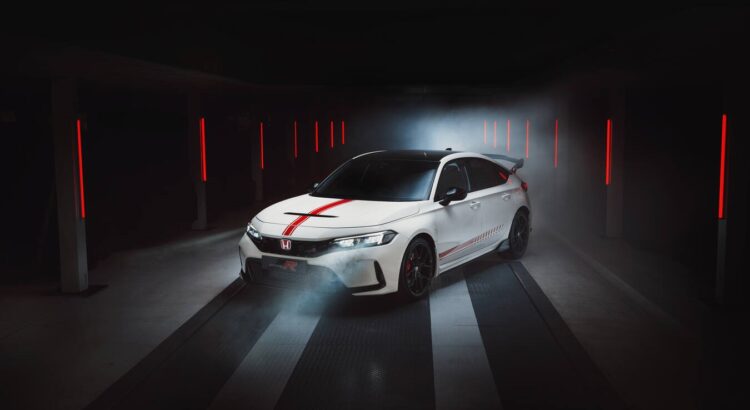 Honda Civic Type R Ultimate Edition : une dernière et puis s'en va