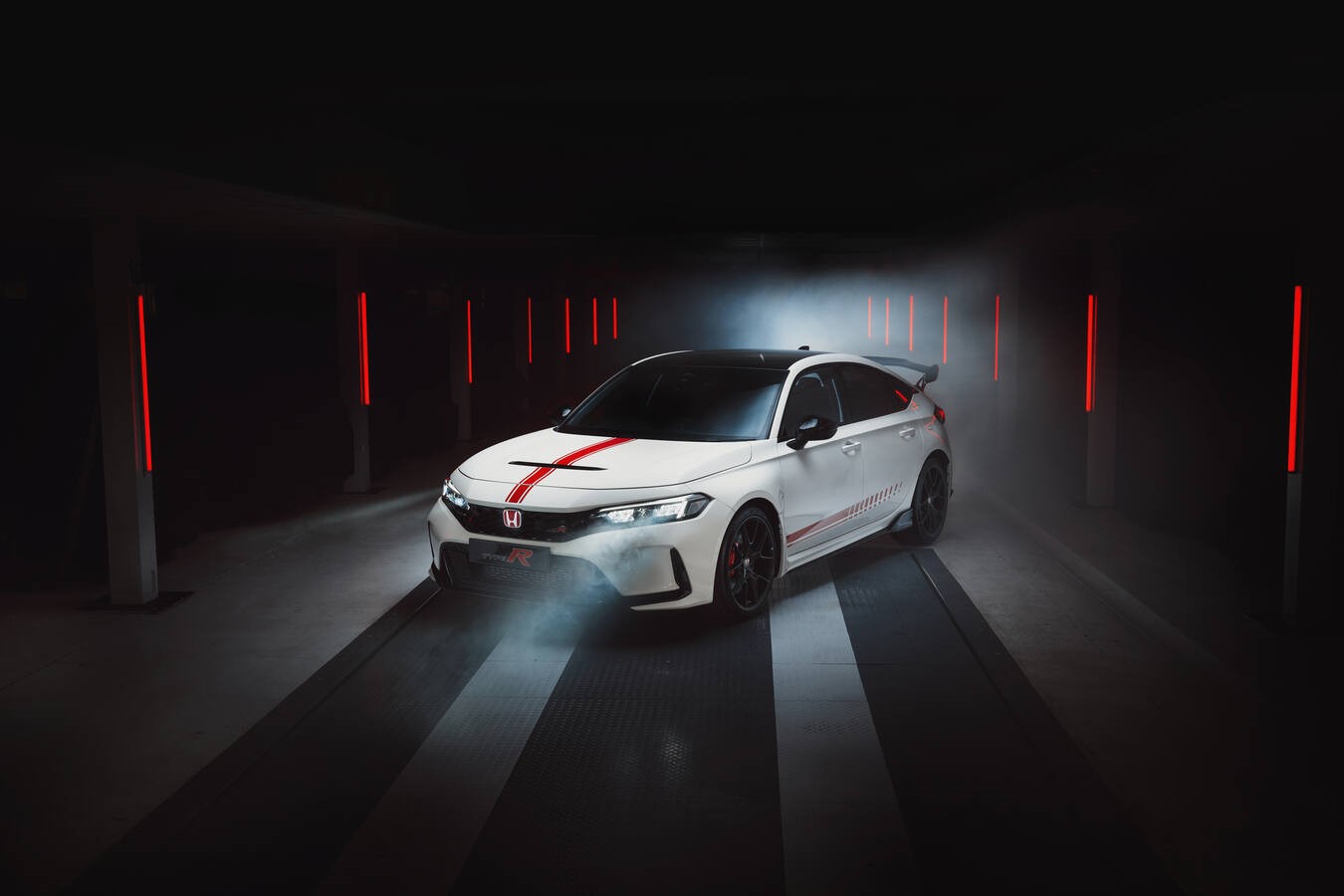 Honda Civic Type R Ultimate Edition 2025
