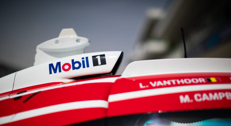 Huile moteur : Mobil1 vous vend la même huile que dans les voitures des 24 Heures du Mans