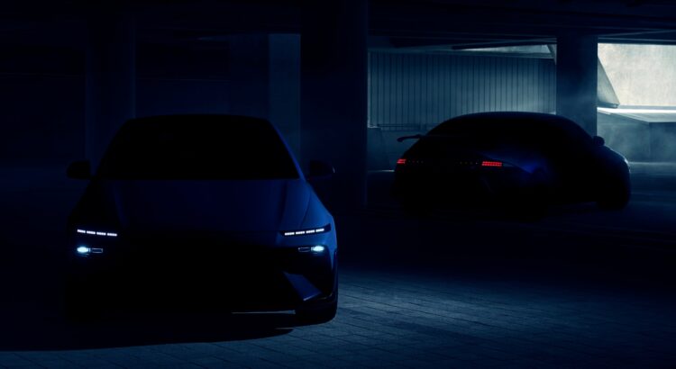 Hyundai Ioniq 6 N (2025) : quand découvrir la nouvelle sportive ?