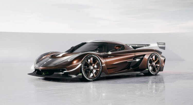 Koenigsegg Sadair’s Spear : une nouvelle hypercar à la puissance folle !