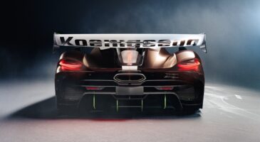 Koenigsegg Sadair&rsquo;s Spear 2025