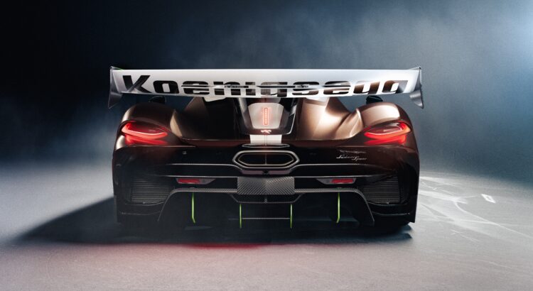 Koenigsegg Sadair’s Spear : une 1ère sortie ébouriffante à Goodwood ! (+ vidéo)
