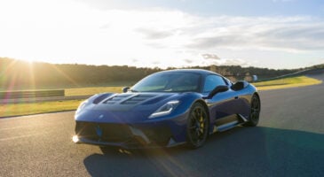 Maserati MC20 GT2 Stradale