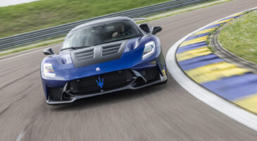 Maserati MC20 GT2 Stradale