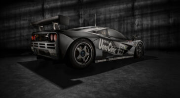 McLaren F1 GTR (1995)